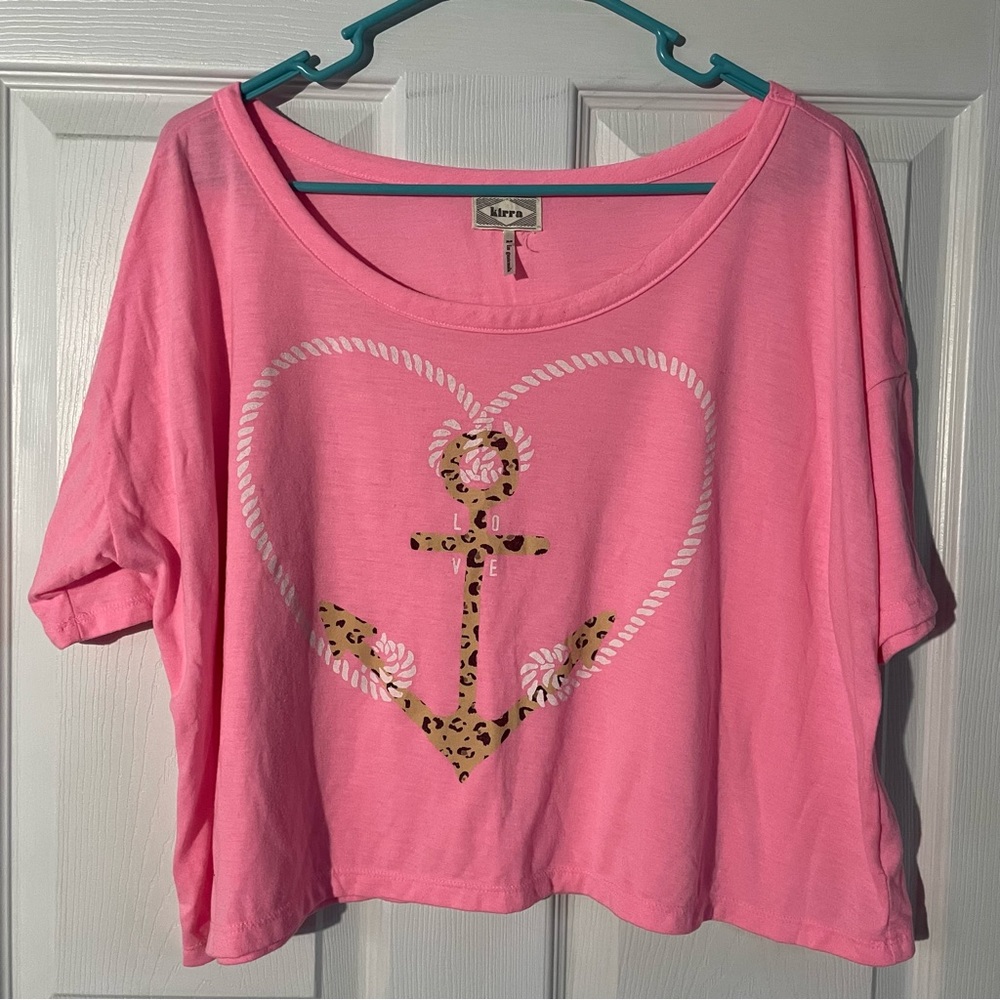Kirra crop top